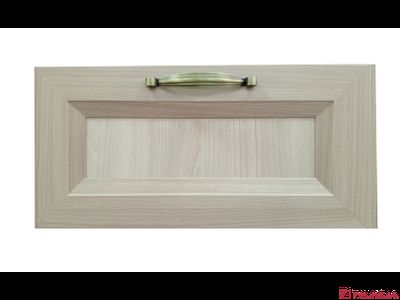 Шкаф 1-дверный ВЕГА-14 левый (шимо светлый)