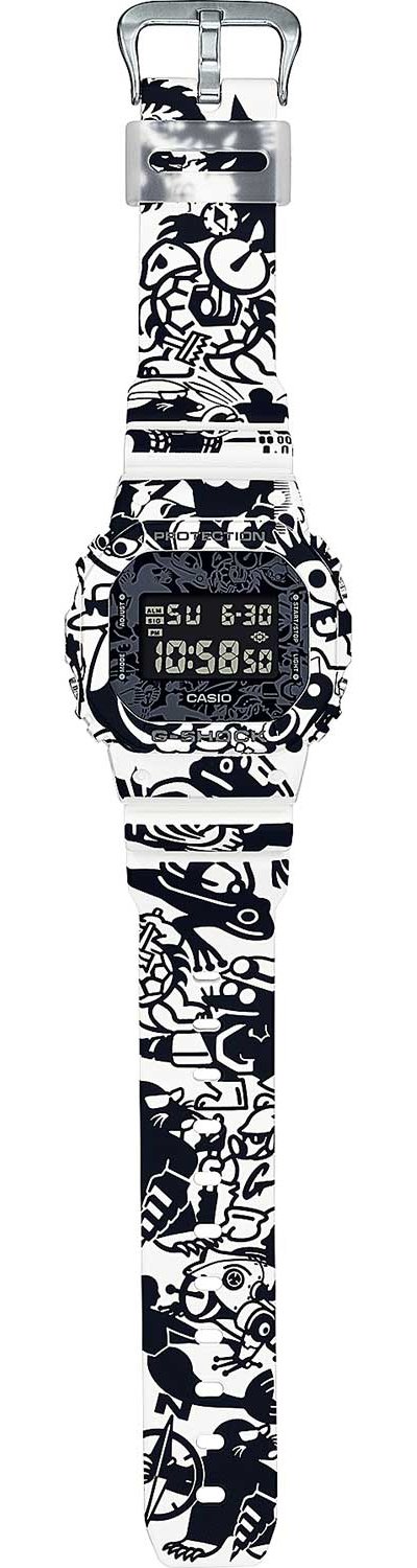 Часы Casio G-Shock DW-5600GU-7