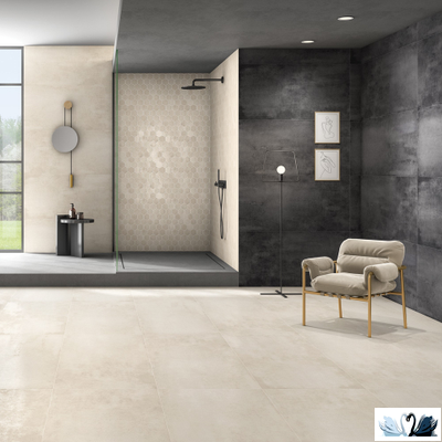 Керамогранит Creto Foil Verdigris Aqua 60х120 см