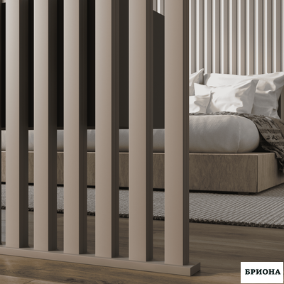 Интерьерная рейка  S671  16*60*2700