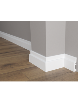 Плинтусы напольные