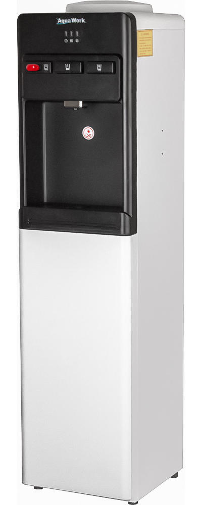 Кулер AquaWork 1438-S белый