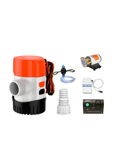 Трюмные помпы и водоподающие