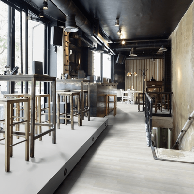 Виниловый пол Wineo 400 Wood Dream Pine Light DLC00105 на замке