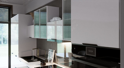 Композиция модульной Кухни Аттика(Норд)