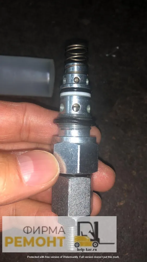 Запчасти для импортных погрузчиков в наличии