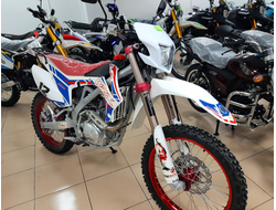 Motoland КРОСС WRX250 LITE