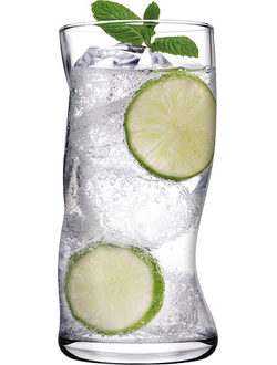 Хайбол 400 мл, d 70 мм, h 150 мм, Amorf