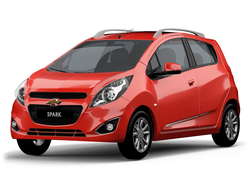 Чехлы на Chevrolet Spark III (2010-2016) и рестайлинг (с 2020)