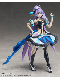 Фигурка Микумо Гинемер (Mikumo Guynemer)