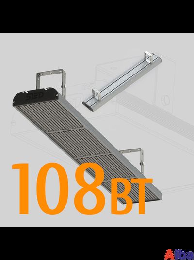 Unit 108 Вт уличный светодиодный светильник