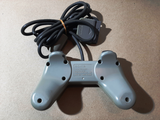 PlayStation 1 SCPH - 5500 Чипована Made in Japan