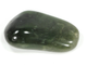 Нефрит, галтовка, Россия, Бурятия (61*34*17 мм, 65 г) №28283
