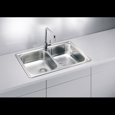 Мойка Alveus Line 90