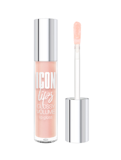 Lux visage Блеск Icon lips glossy volume для губ с эффектом объема
