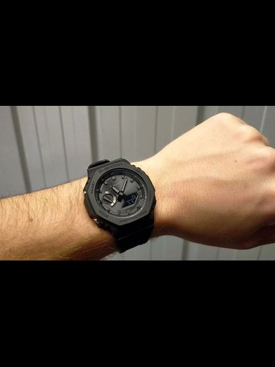 Часы Casio G-Shock GA-B2100-1A1