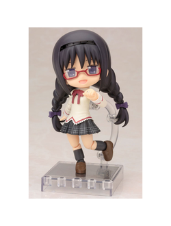 Фигурка Хомура Акэми (Akemi Homura Cu-Poche School Uniform ver.)
