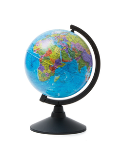 Глобус Земли Globen, политический, Классик, 210мм