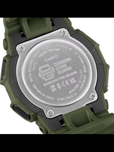 Часы Casio G-Shock GA-B010-3A