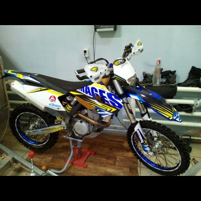 Husqvarna, Husaberg te 2013 - 290