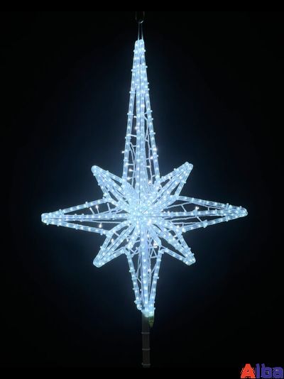 Макушка световая Роза ветров 0,75 м