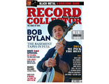 Record Collector Magazine Issue 436 Bob Dylan Cover, Иностранные журналы в Москве, Intpressshop