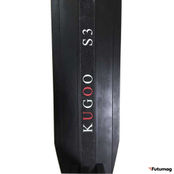 Электросамокат KUGOO S3 + гидроизоляция