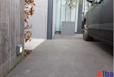 Накладной светильник LED W4021 Gr 4W