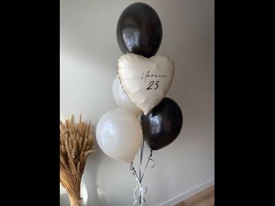 Композиция шаров "25"