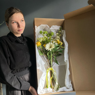 ЦВЕТЫ ДЛЯ ДОМА - 1