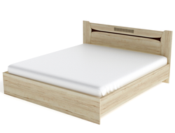 Модульная система спальни «Мале» - Кровать 1800