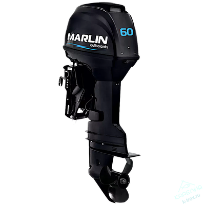 Лодочный мотор Marlin MP60AERTL
