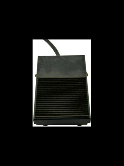 Кнопка-педаль для измельчителя,  250V 10A (Корпус - металл)