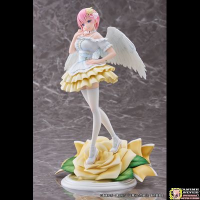 Фигурка 1/7 Итика Накано (Ichika Nakano Angel ver.)