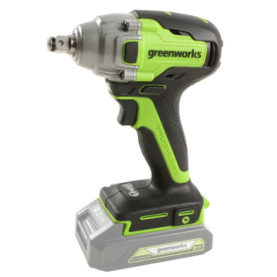 Гайковерт Гринворкс GD24IW400