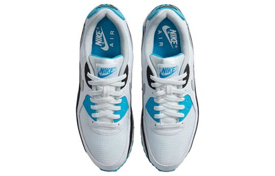 Nike air max 90 azules outlet