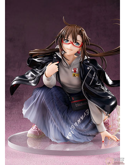 Фигурка 1/7 Мари Илластриэс Макинами (Makinami Mari Illustrious Ver. Radio Eva, Part 2)