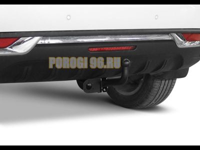 Фаркоп BERG шар А, 1500/75 кг. для Haval Jolion (2021-)