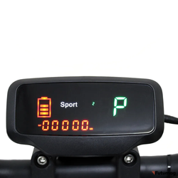 Электроскутер IKINGI S 701