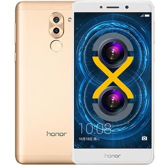 Huawei Honor 6X 64Gb Золотистый