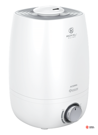 Бытовой увлажнитель Royal Clima серии ACERRA RUH-AC300/4.0M-WT