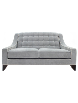 ДИВАН 2-Х МЕСТНЫЙ GIUNONE ART. 9790D (L150*P97*H86) SEVENSEDIE