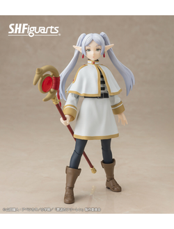 Фигурка Фрирен (Frieren S.H.Figuarts)