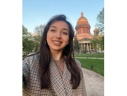 Екатерина, уроки английского