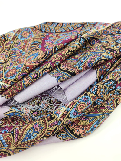 Павловопосадский платок Великолепный век 1867-15