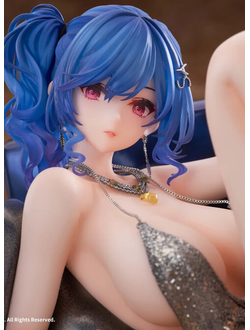 Фигурка 1/7 Сент-Луис (St. Louis Luxury Wheels Still Illustration Ver.)