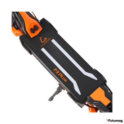 Электросамокат KUGOO F3 PLUS