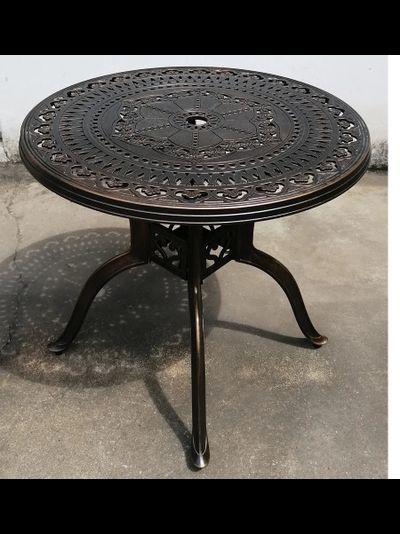 Литой кофейный комплект Vienna 2