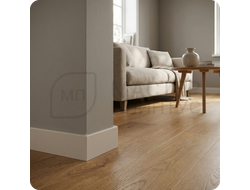 Плинтус Волшебная палочка самоцветы 81мм 2,0м. NCS 1500-N. Цвет 404