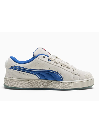 Кроссовки Puma Ghostbusters x Suede XL Stay Puft Marshmallow